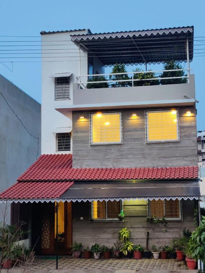 Myra'S House Villa Kolhapur Exterior foto